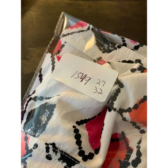 Womens Multiples‎ Art to Wear Button Lagenlook Tunic 2X Geometric - Picture 10 of 10